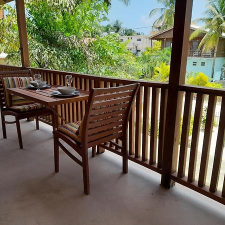 Amanda'S Place Casa Amancer - Sea View, Pool And Tropical Garden كاي كولكر المظهر الخارجي الصورة