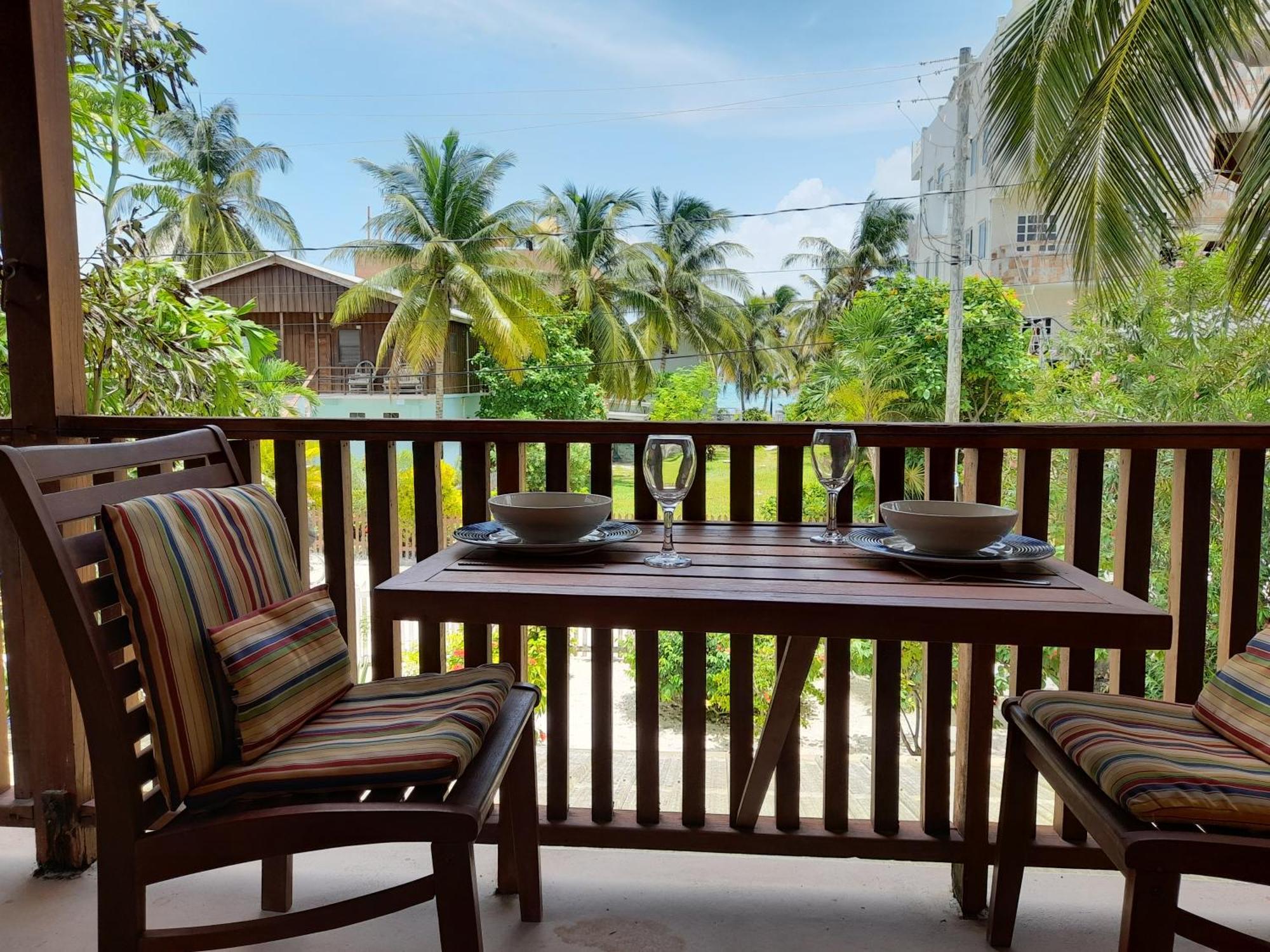 Amanda'S Place Casa Amancer - Sea View, Pool And Tropical Garden كاي كولكر المظهر الخارجي الصورة
