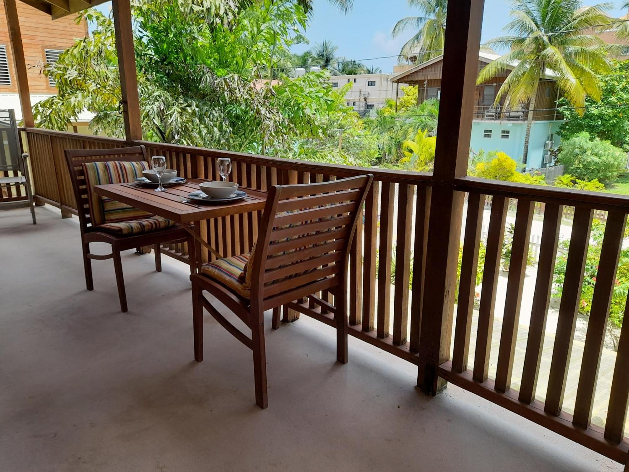 Amanda'S Place Casa Amancer - Sea View, Pool And Tropical Garden كاي كولكر المظهر الخارجي الصورة