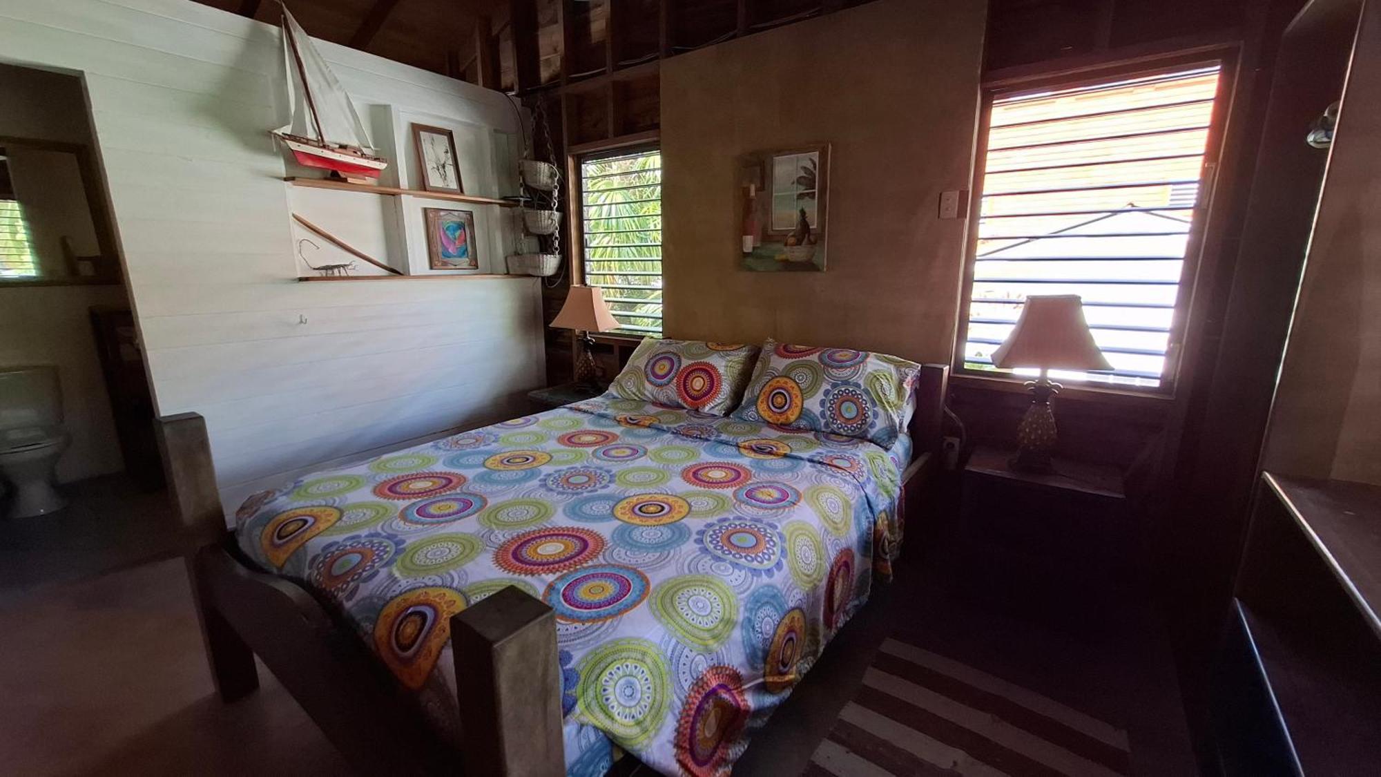 Amanda'S Place Casa Amancer - Sea View, Pool And Tropical Garden كاي كولكر المظهر الخارجي الصورة
