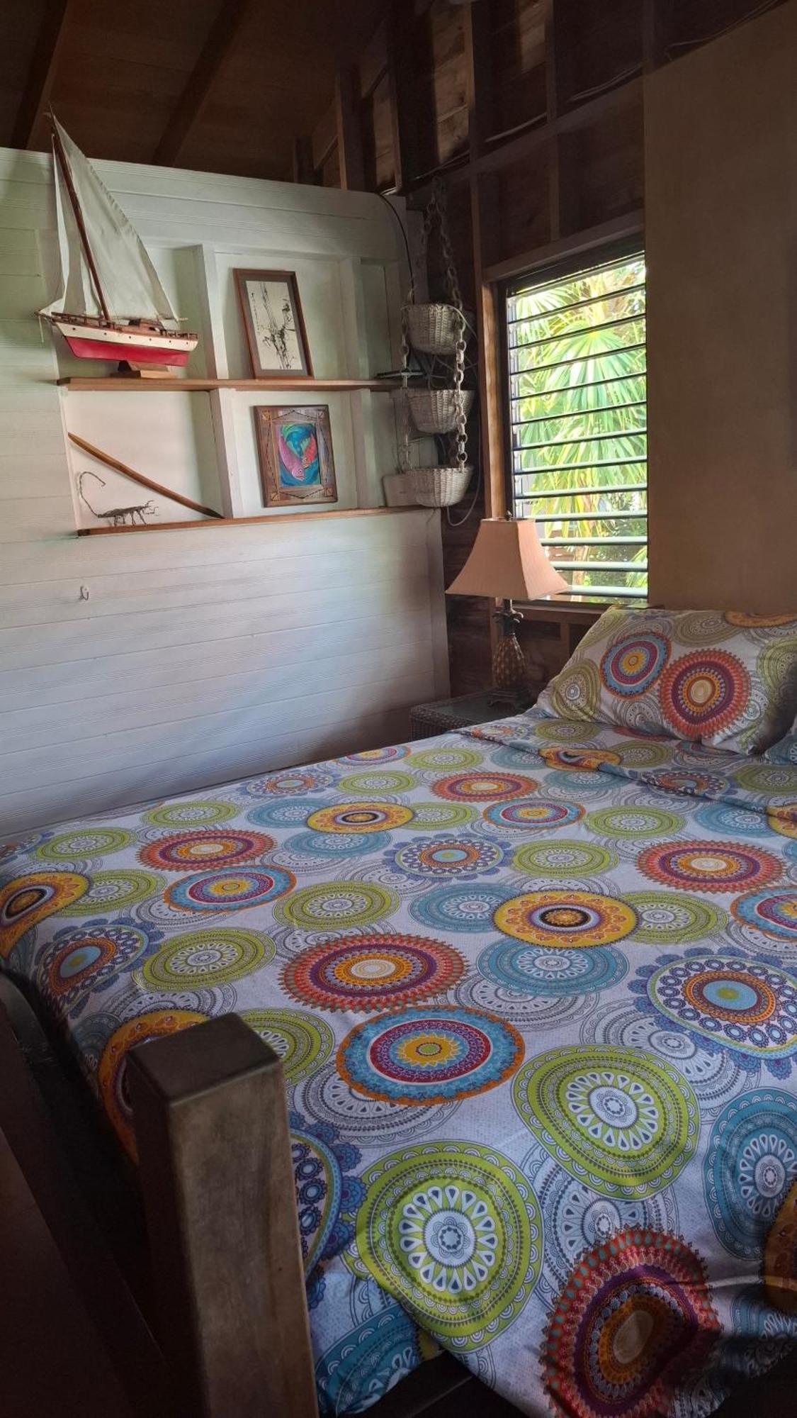 Amanda'S Place Casa Amancer - Sea View, Pool And Tropical Garden كاي كولكر المظهر الخارجي الصورة