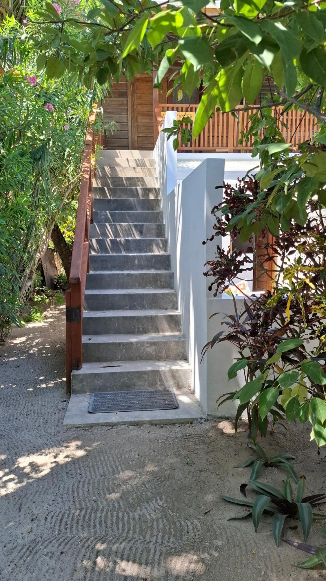 Amanda'S Place Casa Amancer - Sea View, Pool And Tropical Garden كاي كولكر المظهر الخارجي الصورة