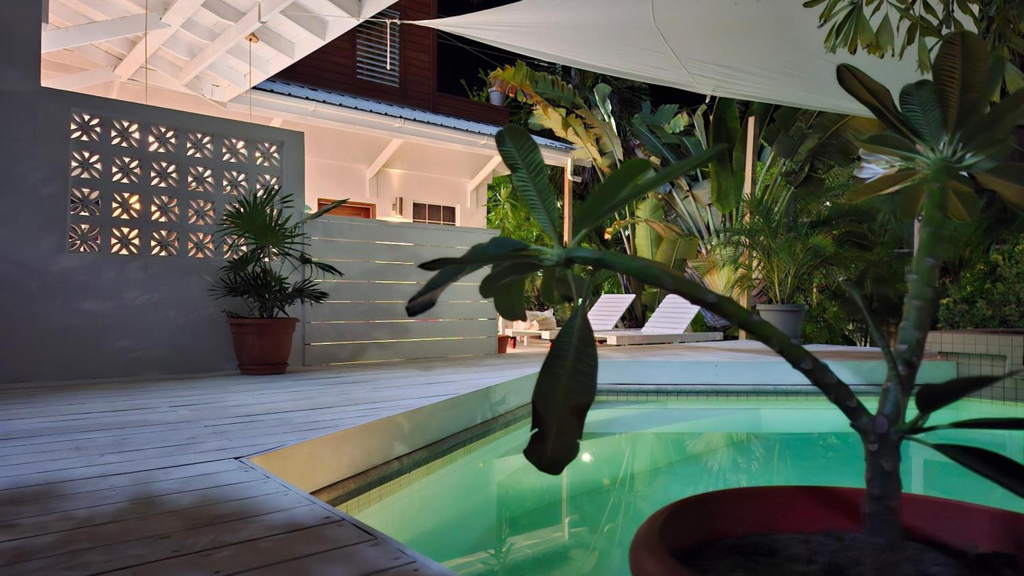 Amanda'S Place Casa Amancer - Sea View, Pool And Tropical Garden كاي كولكر المظهر الخارجي الصورة