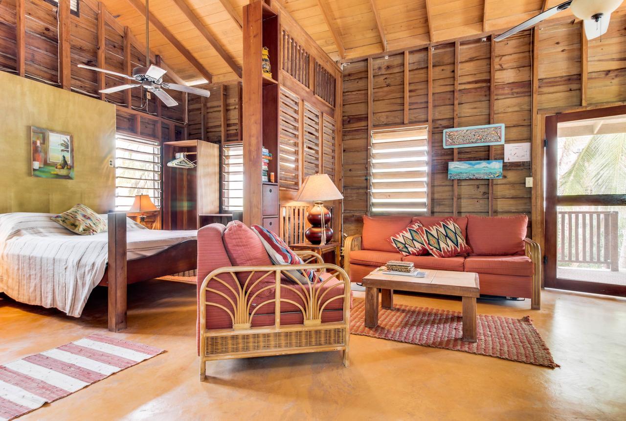 Amanda'S Place Casa Amancer - Sea View, Pool And Tropical Garden كاي كولكر المظهر الخارجي الصورة
