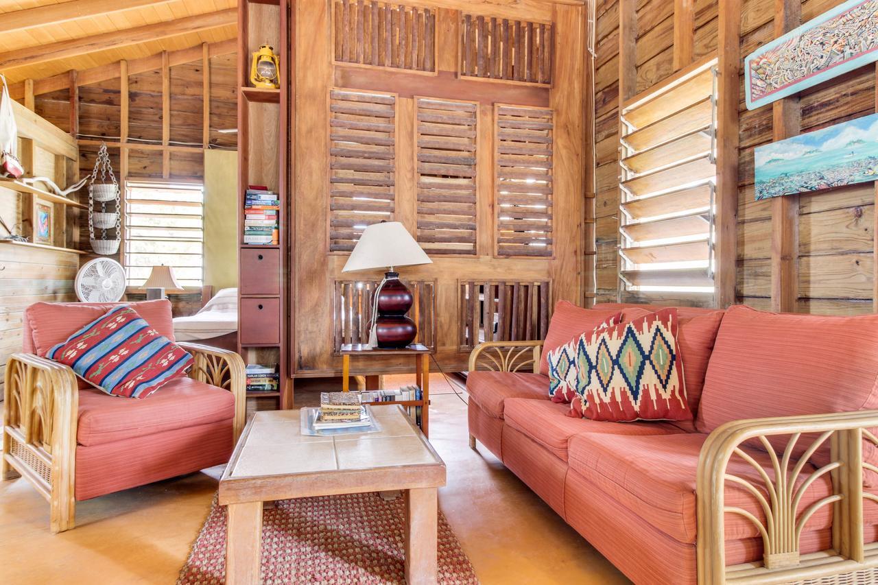 Amanda'S Place Casa Amancer - Sea View, Pool And Tropical Garden كاي كولكر المظهر الخارجي الصورة