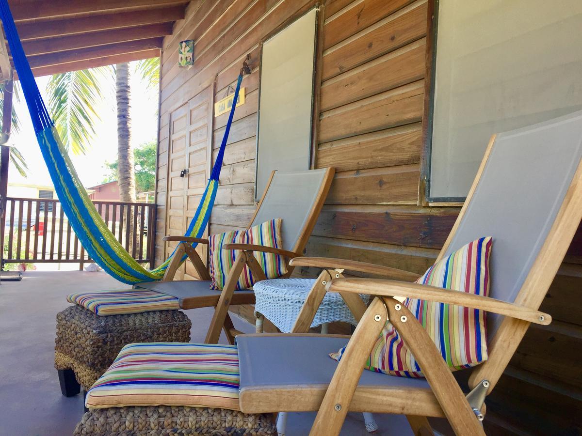 Amanda'S Place Casa Amancer - Sea View, Pool And Tropical Garden كاي كولكر المظهر الخارجي الصورة